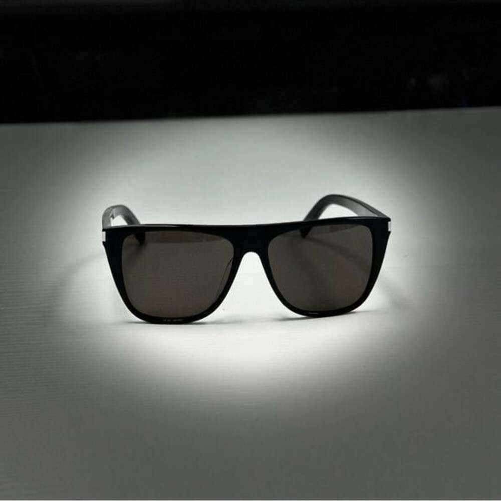 Stylish Saint Laurent Black Sunglasses